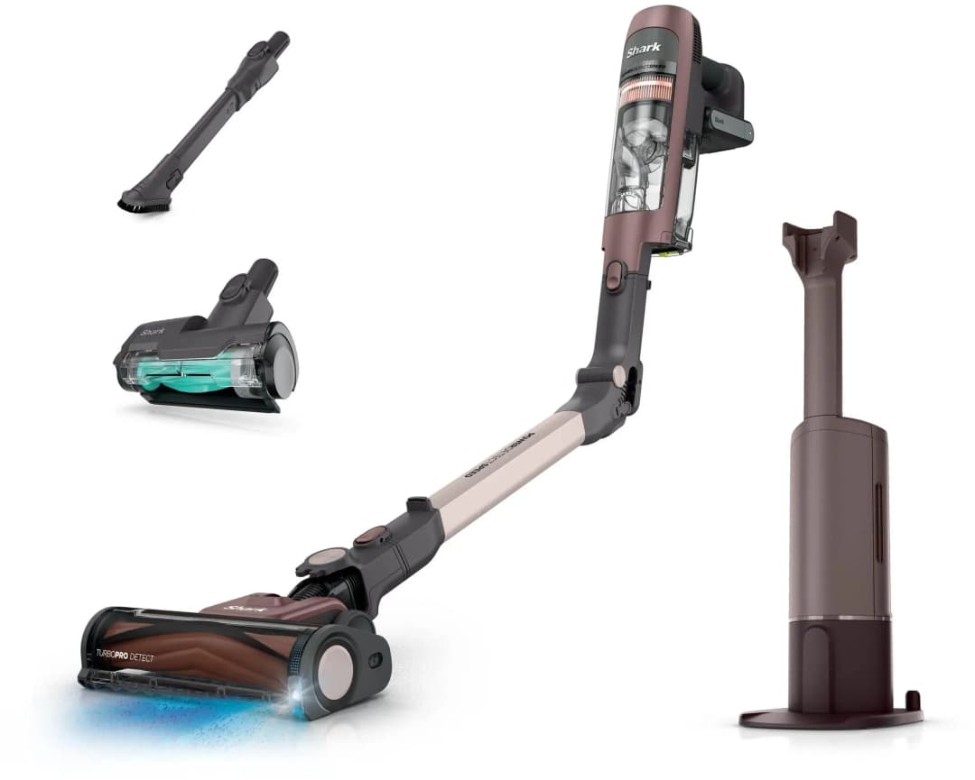 PowerDetect Speed Luxe Collection Clean & Empty IA3246EUTBR