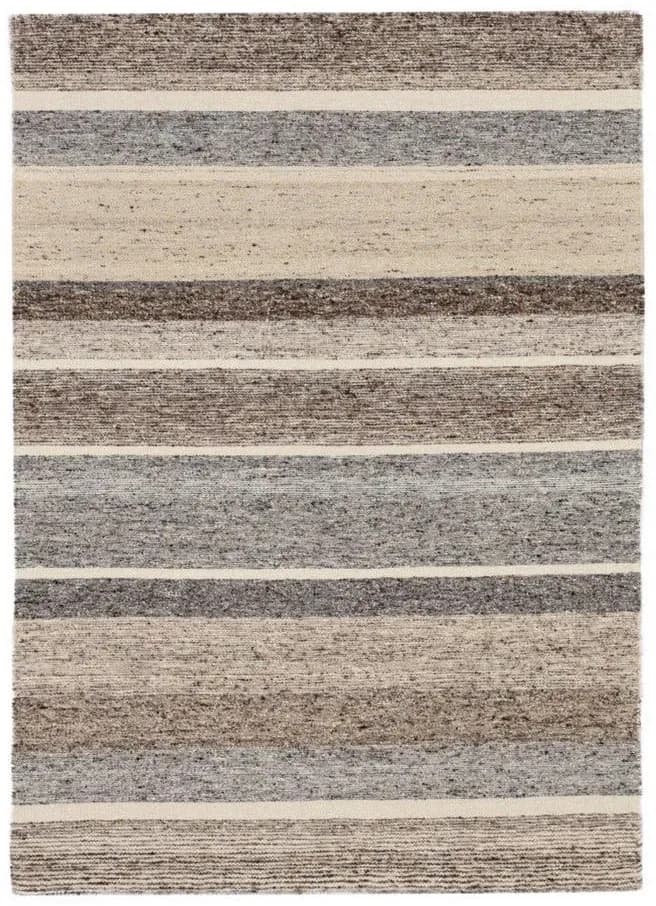 Ehrwald TK-155 Wendeteppich 170 x 240 cm Beige/Mehrfarbig