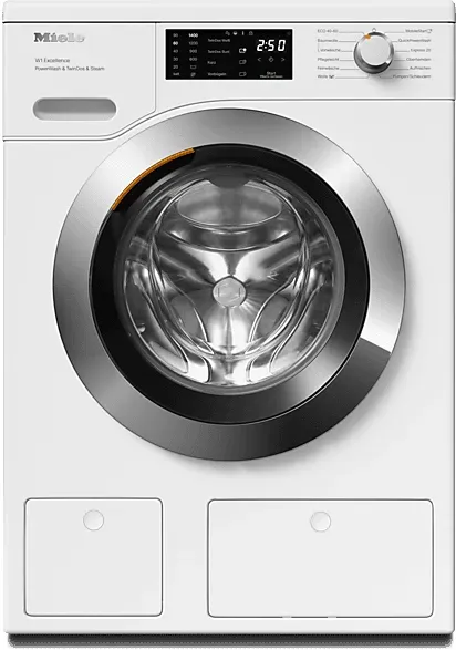 WEG885 WPS PWash&TDos&Steam Waschmaschine (9 kg, 1400 U/min)