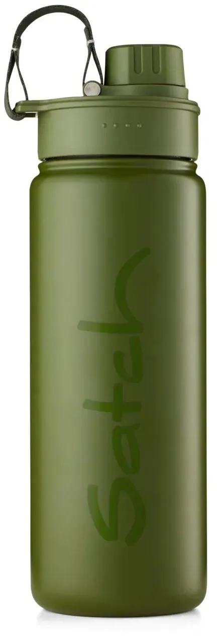 Trinkflasche Olive 0,5 l