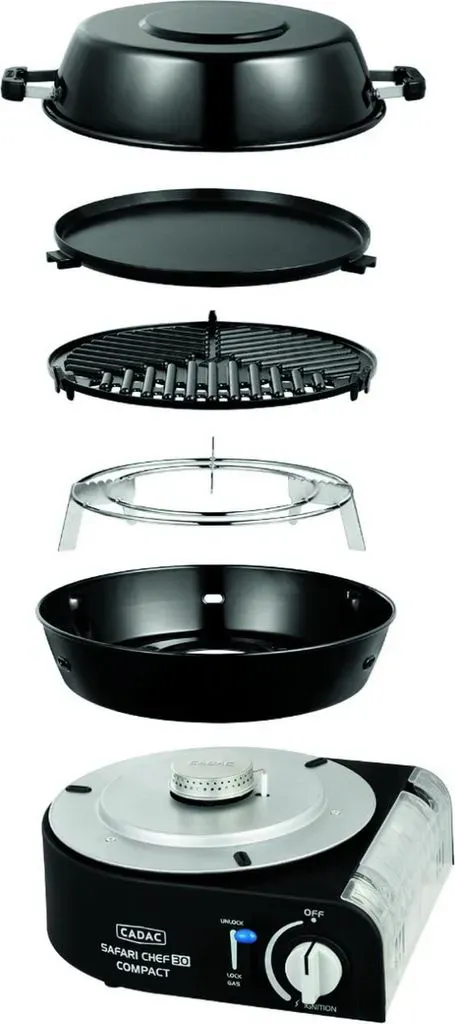 Safari Chef 30 Compact