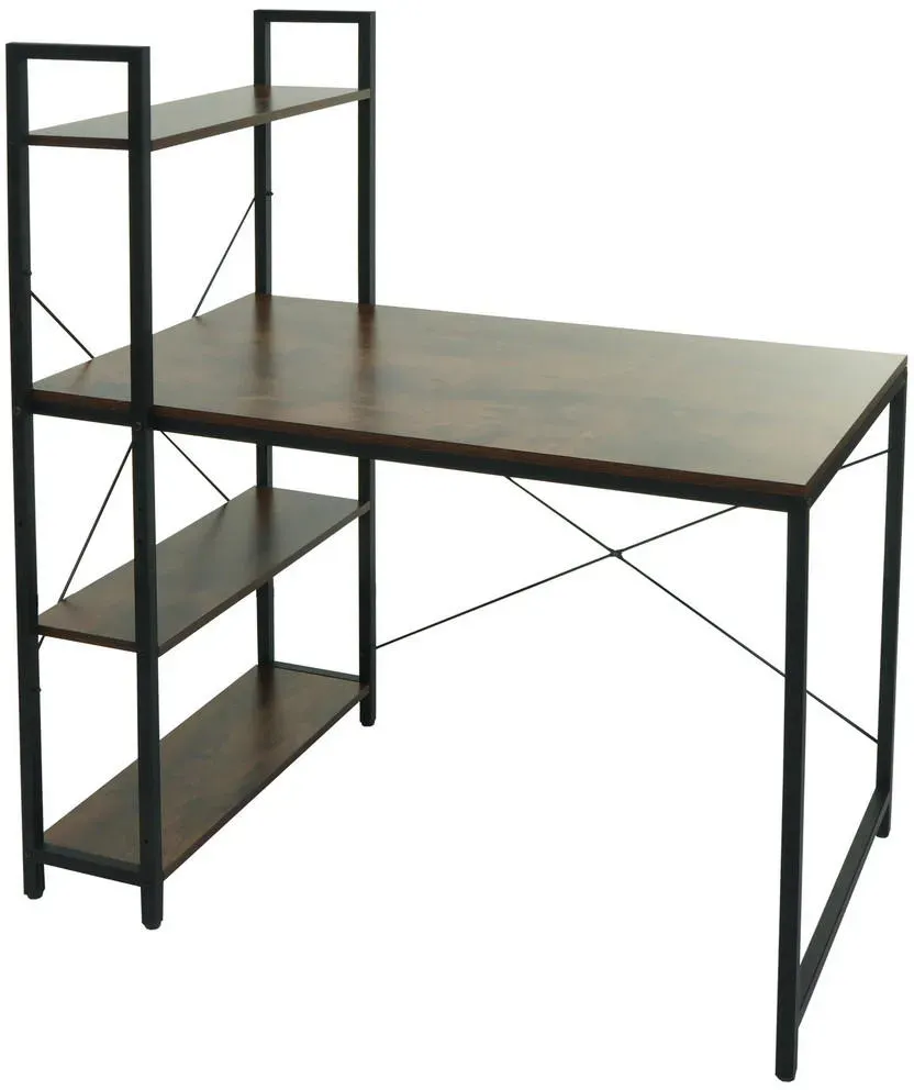 Schreibtisch K81 Braun