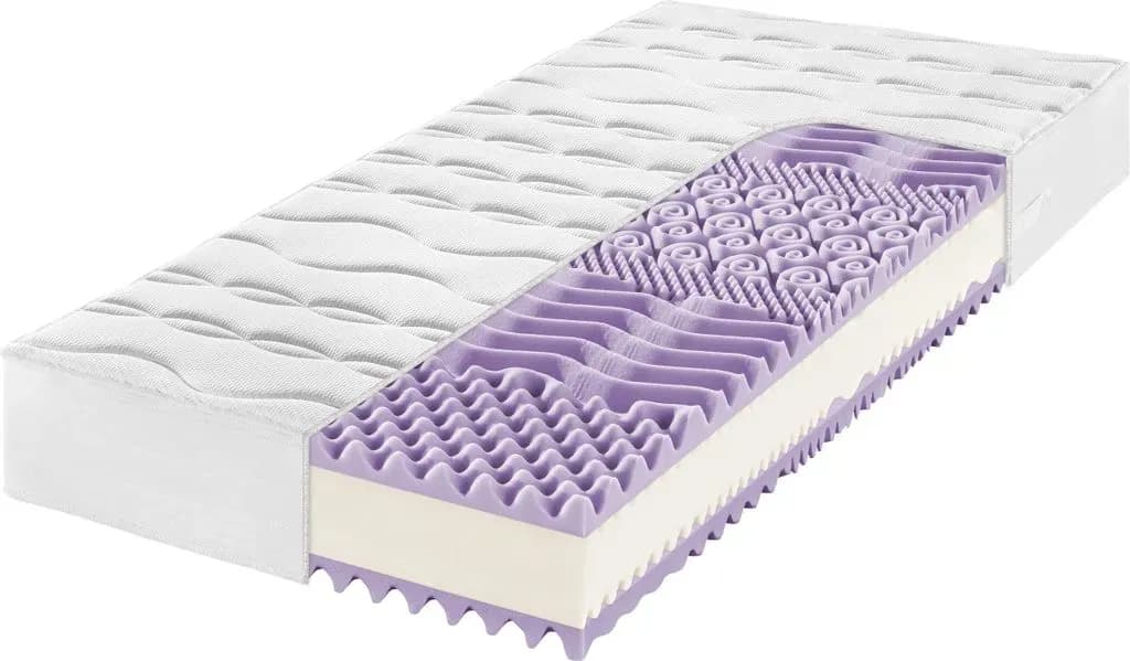 Allergo KS 80 x 200 cm H2