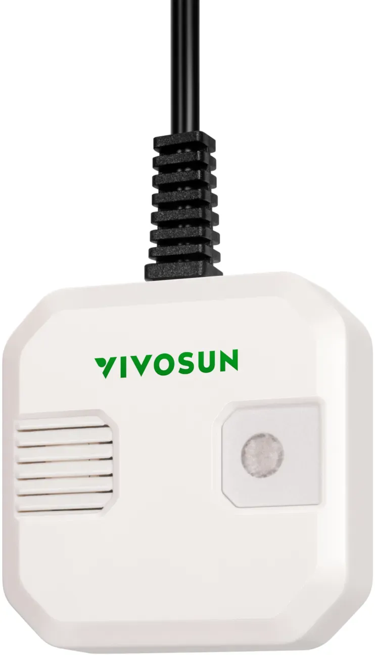 4-in-1 Sensor Weiß