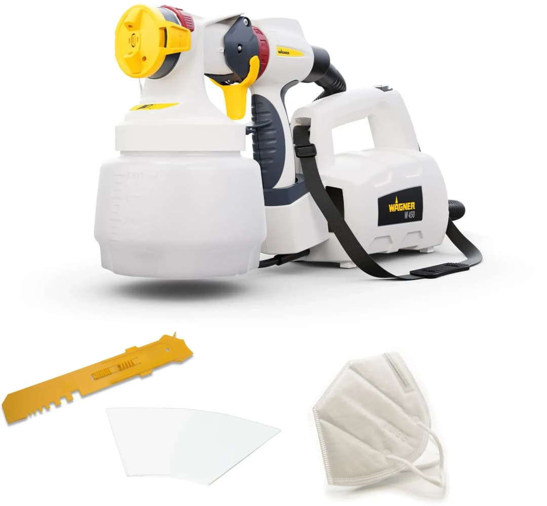 Farbspritzpistole W 450