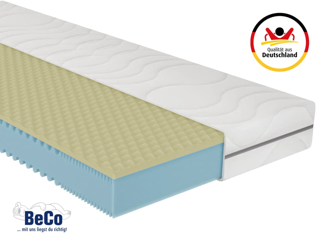 Nightstyle Visko 90 x 200 cm H2/H3