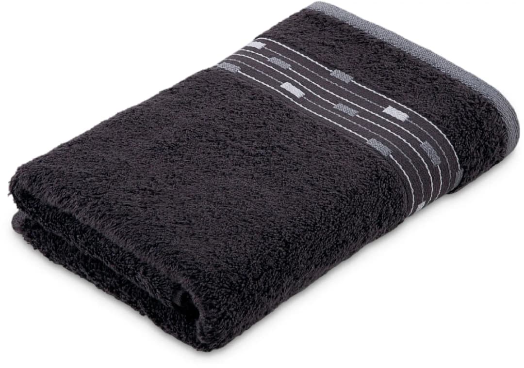 Magic Uni Badetuch 67 x 140 cm graphit