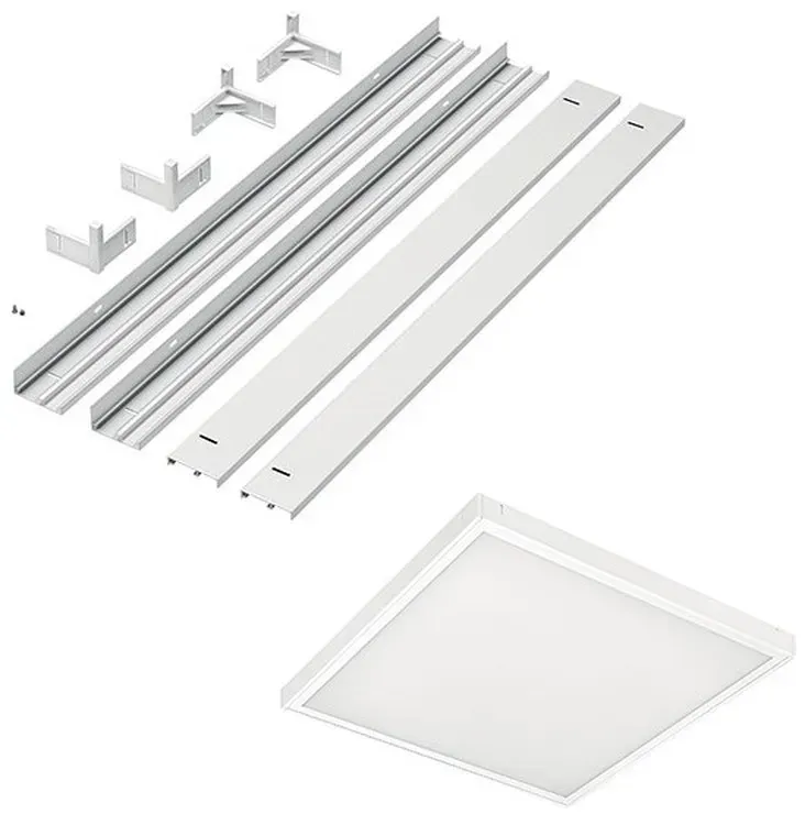 LTS Licht&Leuchten Anbaurahmen M625 FYR-Z115.0625.0625ws