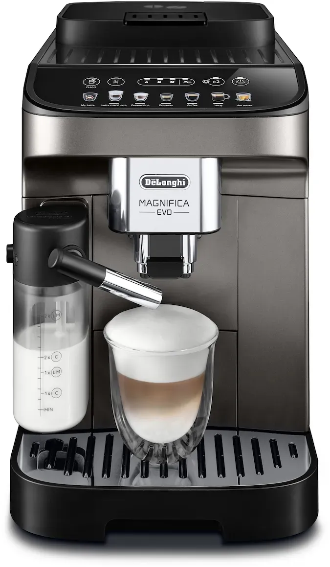 Magnifica Evo ECAM290.81.TB Titan Black