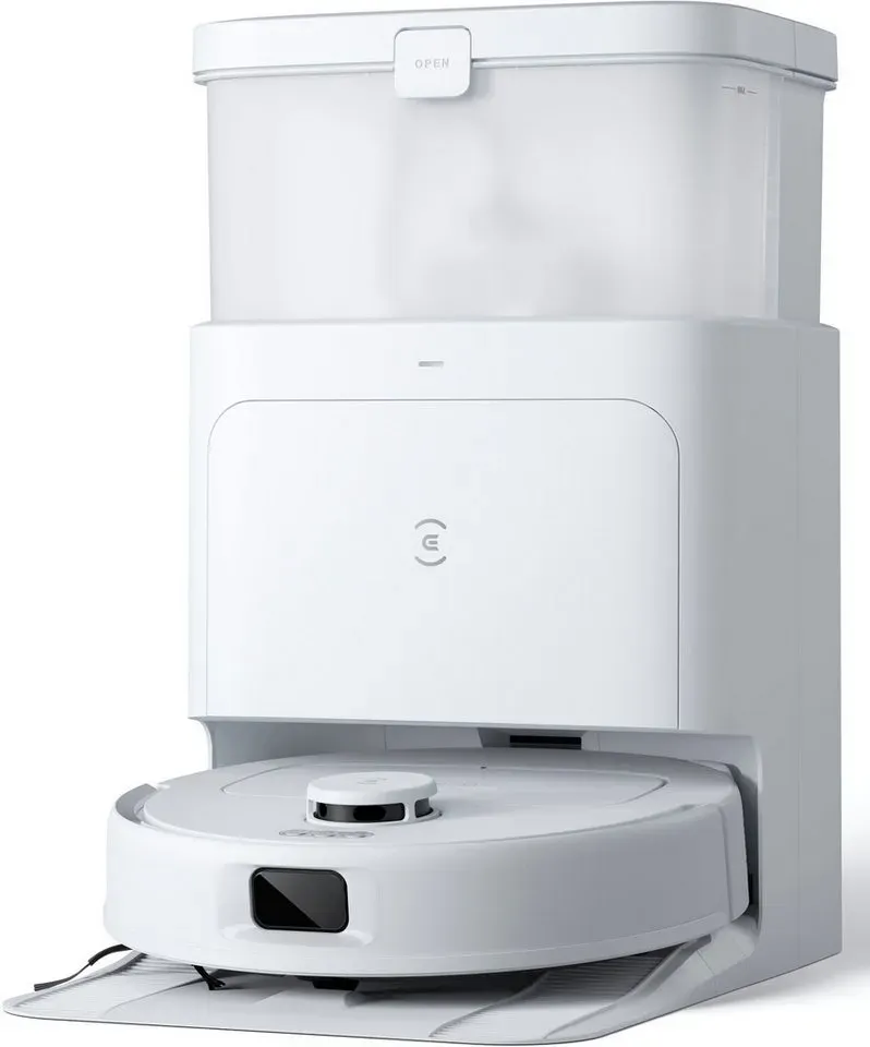 Deebot N30 Pro Omni weiß