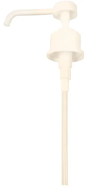 Einmalpumpelanger Auslauf 350/500 ml