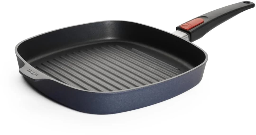 Diamond Lite Guss-Steakpfanne Induktion 28 x 28 cm