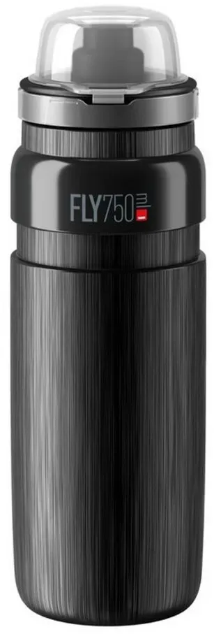 Fly MTB Tex Schwarz 0,75 l