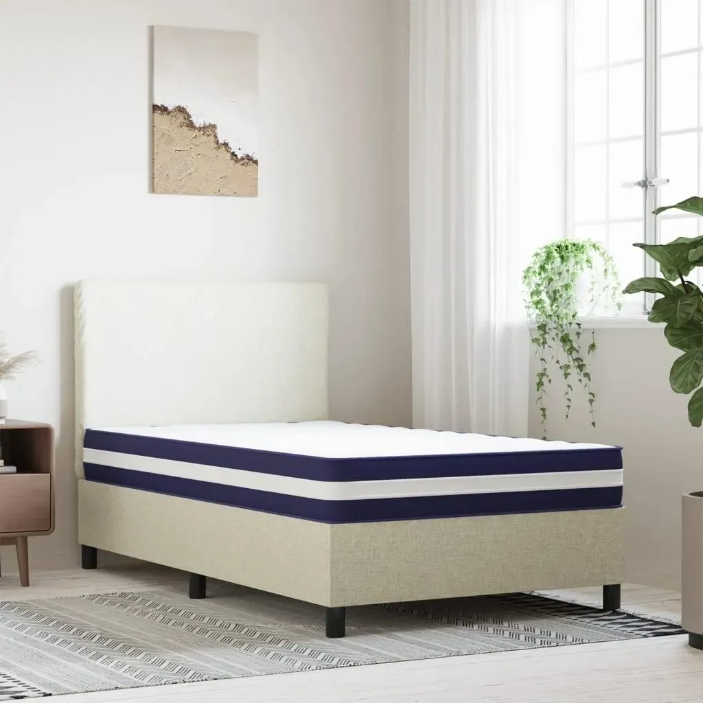 Taschenfederkern 100 x 200 cm mittelfest