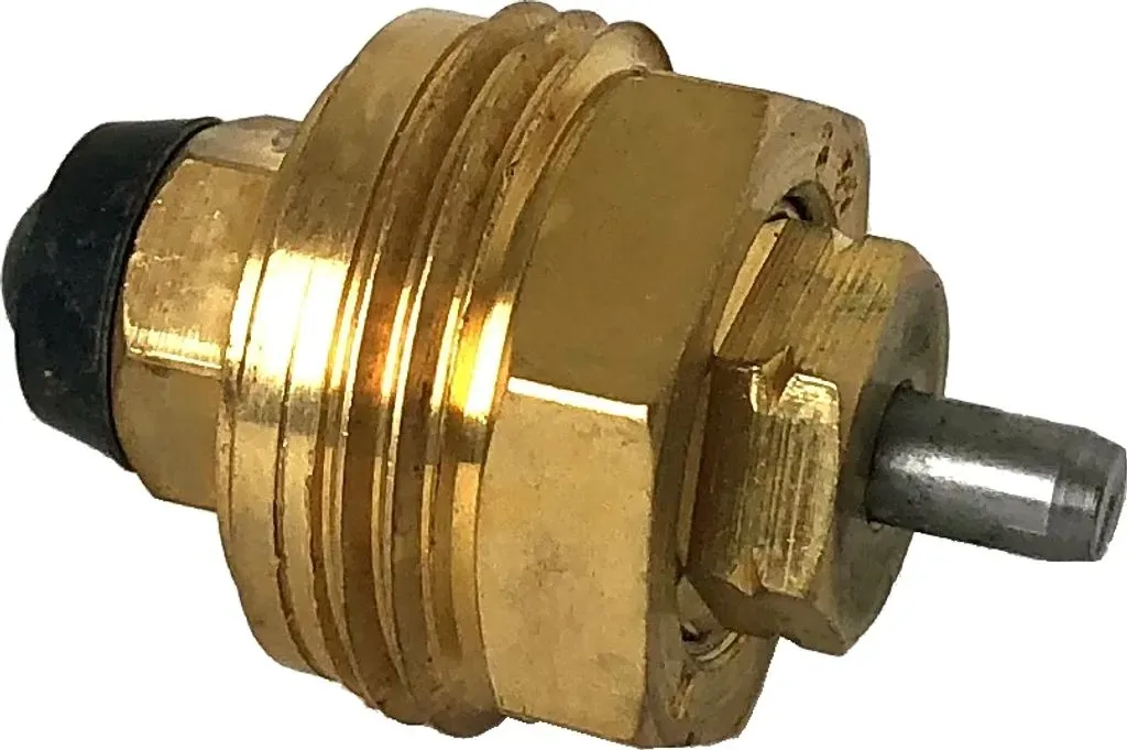 Thermostat-Oberteil Standard 2001-02.300 DN 10/15