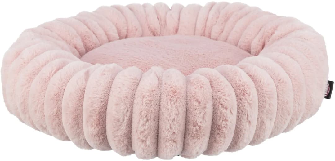 Hundekorb Lonni Ø 60 cm rosa
