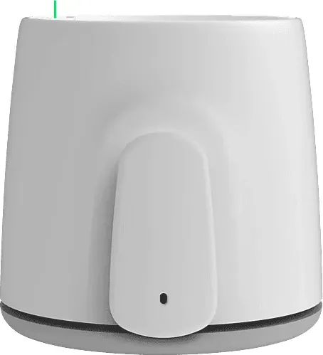 Natede Smart Natürlicher Luftreiniger Grün