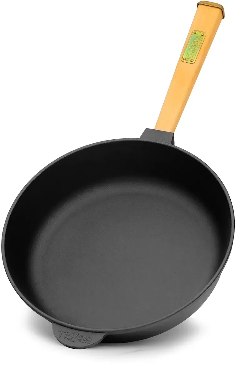 Gusseisenpfanne Bratpfanne 26 cm