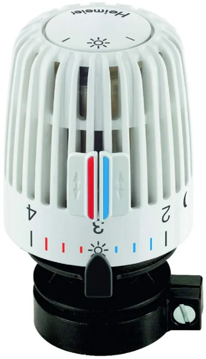 Thermostat-Kopf K für Danfoss RAV Heizkörperthermostat