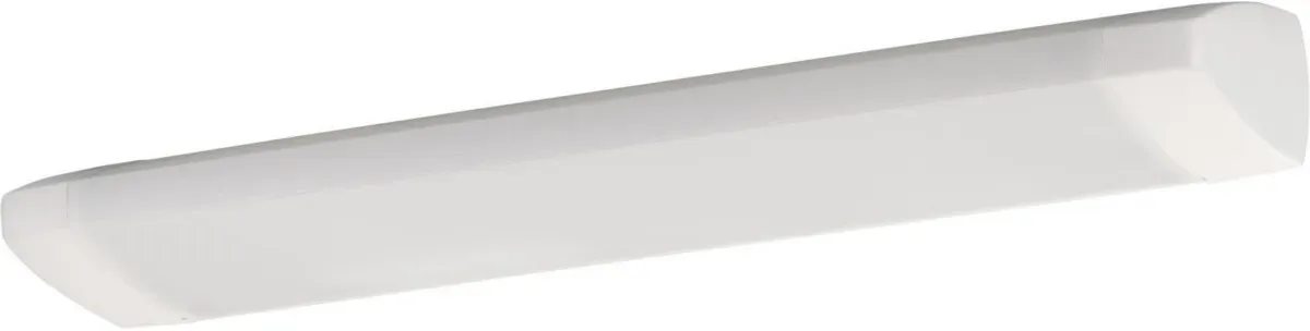 SPN-R1X055/15ND-SET 1 LED-Spiegelleuchte Aluminium/Kunststoff