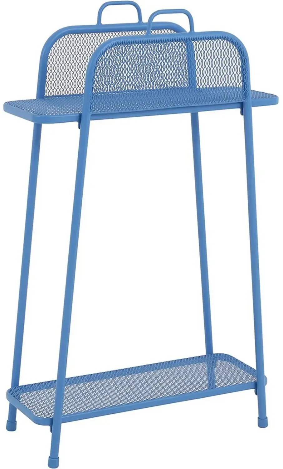 Balkonregal Shelfo 65,5 x 27,0 x 105,5 cm, 1 St.
