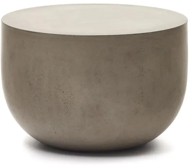 Garbet Grau Zement Ø 60 cm