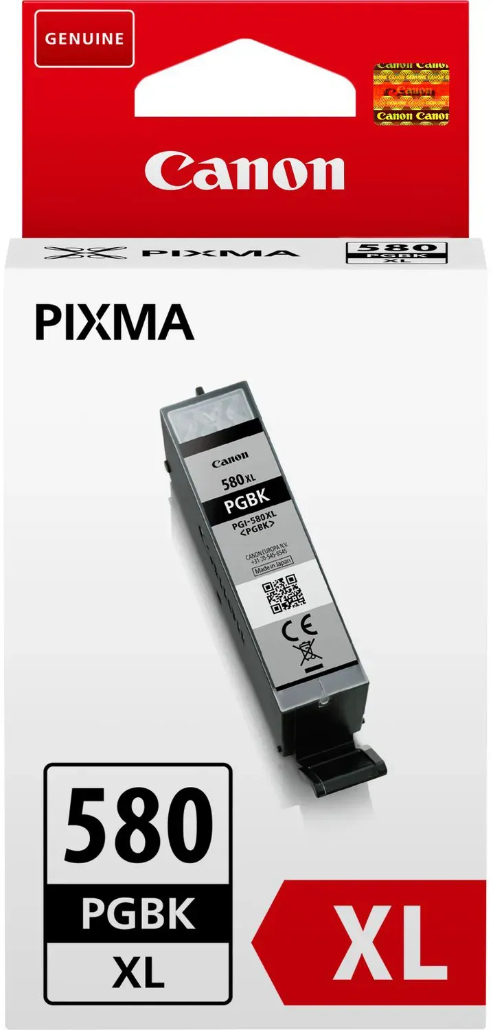 PGI-580XL PGBK pigmentschwarz