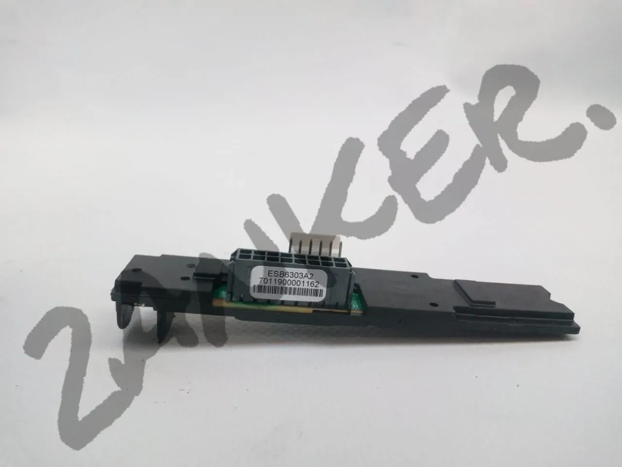 Frontboard RS 2019