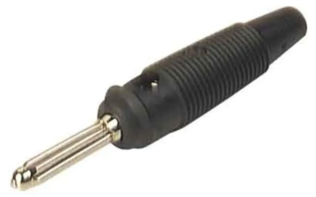 Stecker BUELA 20 K sw