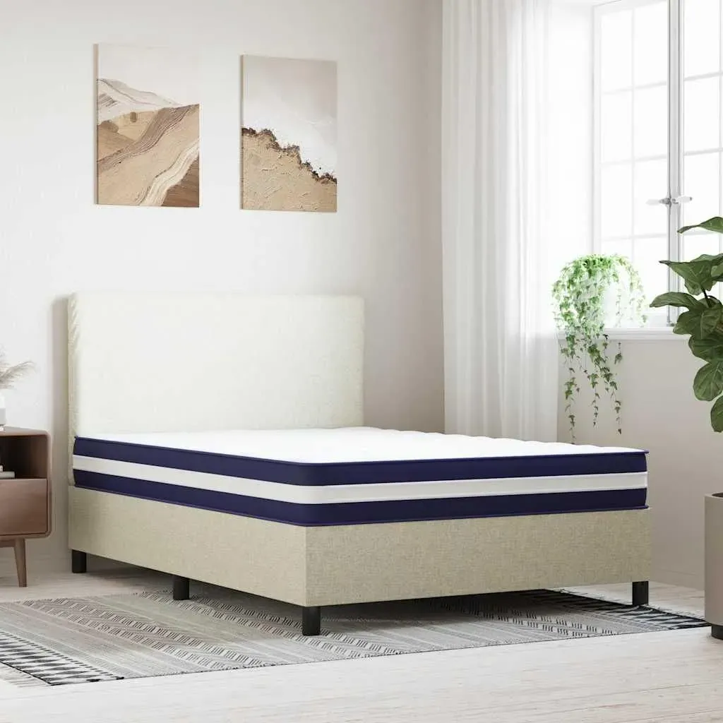 Taschenfederkern 140 x 190 cm mittelfest
