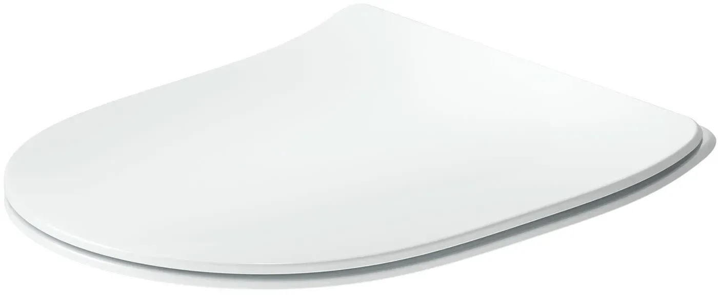 Univavo D-shaped Weiß