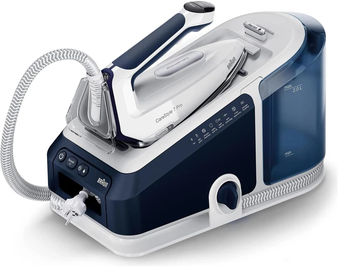 CareStyle 7 Pro IS 7282 blau