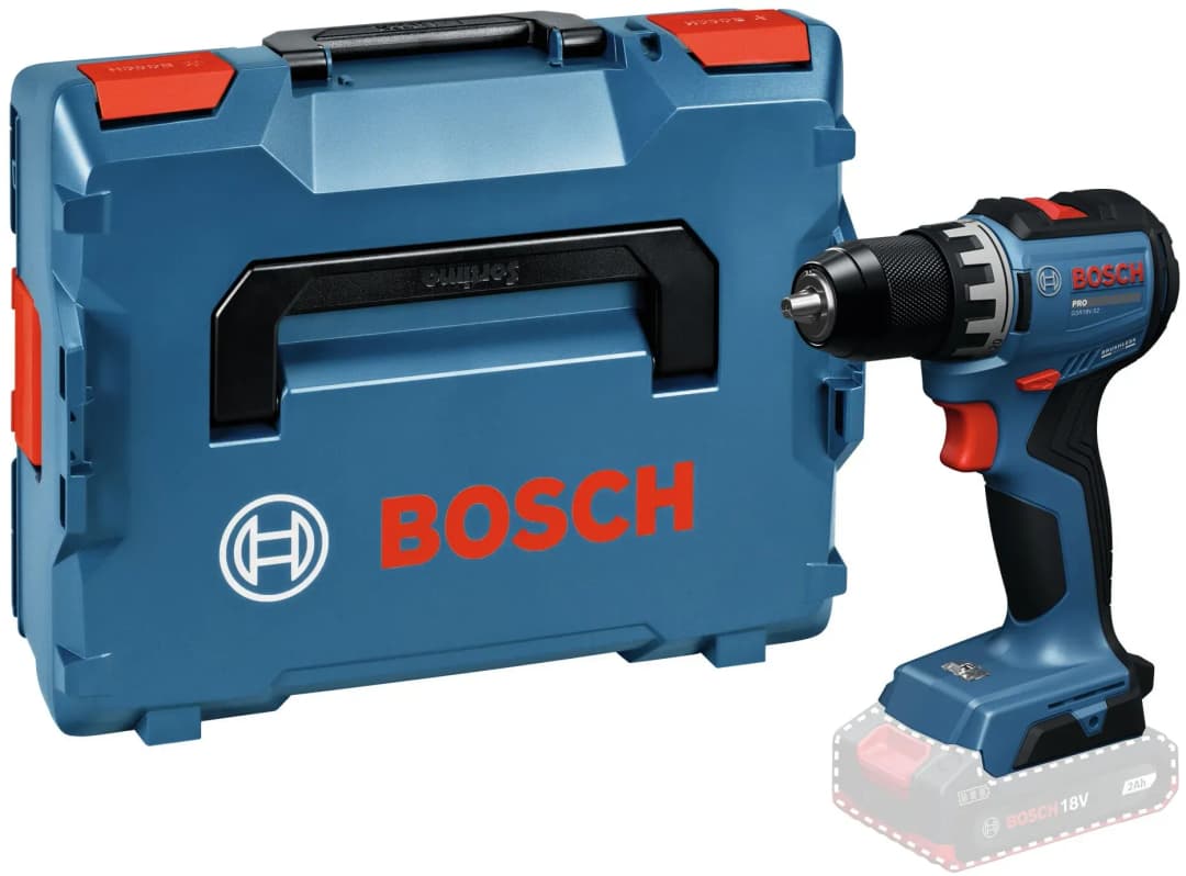 GSR18V-52 inkl. L-BOXX