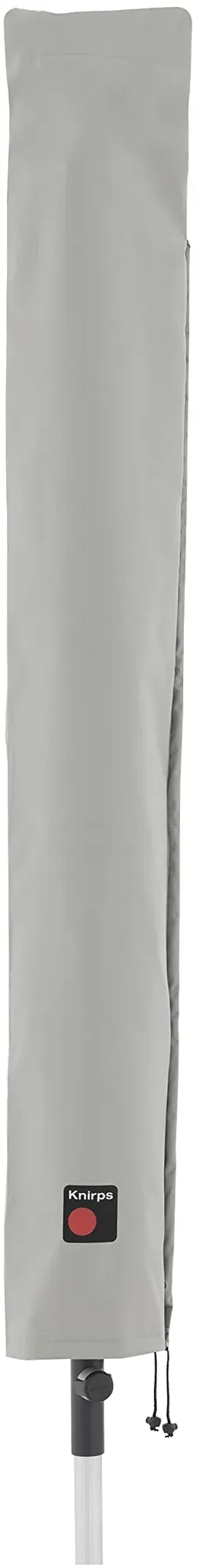 Schirmhülle wasserdicht Grau