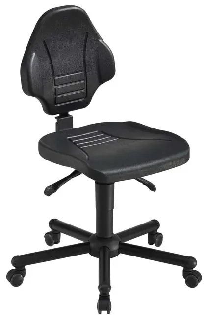 Workster Pro W13-25-TR-PU Polyurethan Schwarz