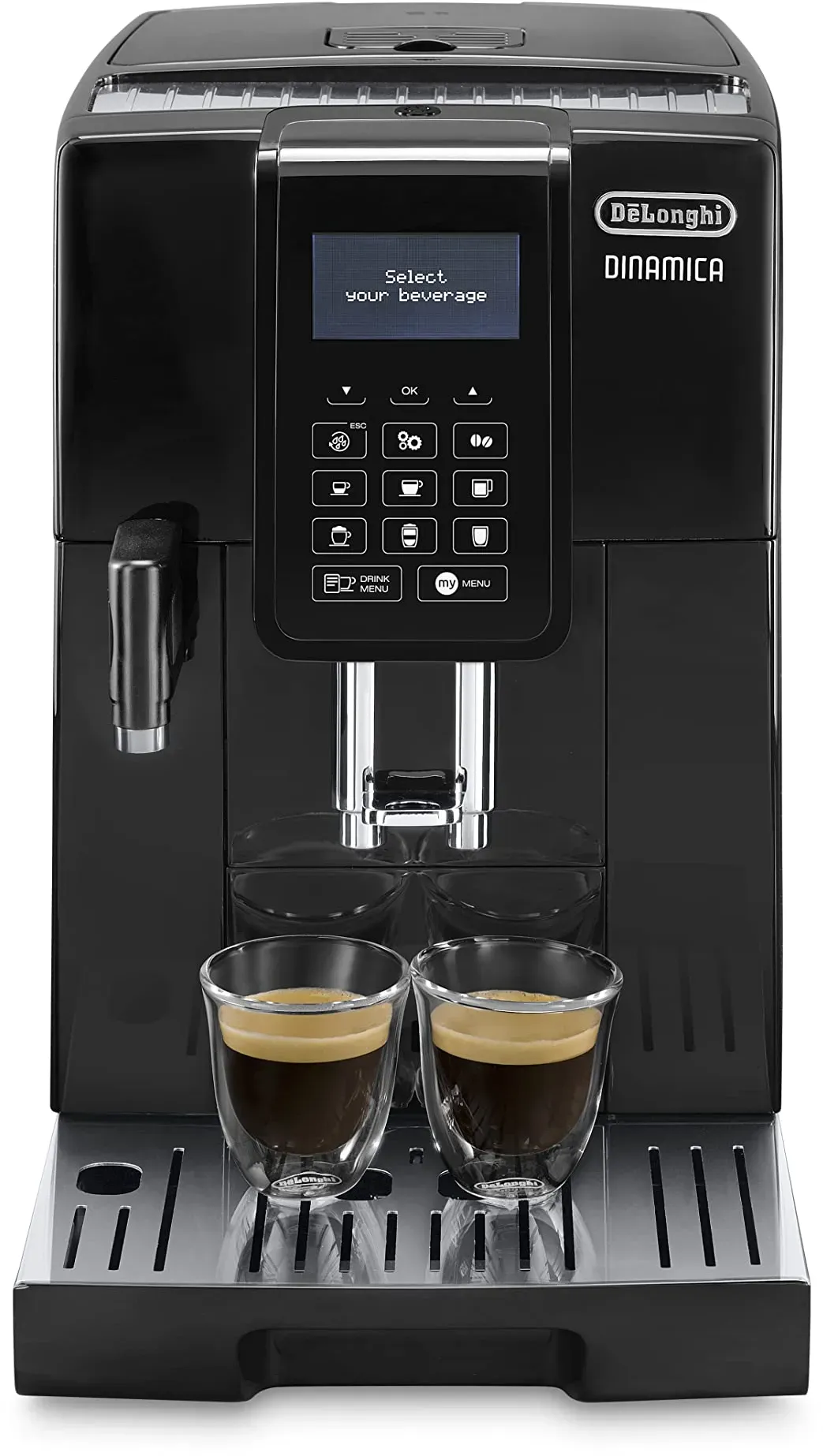 Dinamica ECAM 353.75 B schwarz