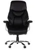 Prado Leder schwarz