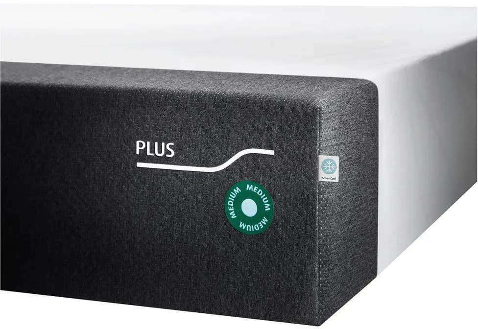 TEMPUR® TEMPUR Plus-Matratze Medium Viscoschaum 90 x 200 cm
