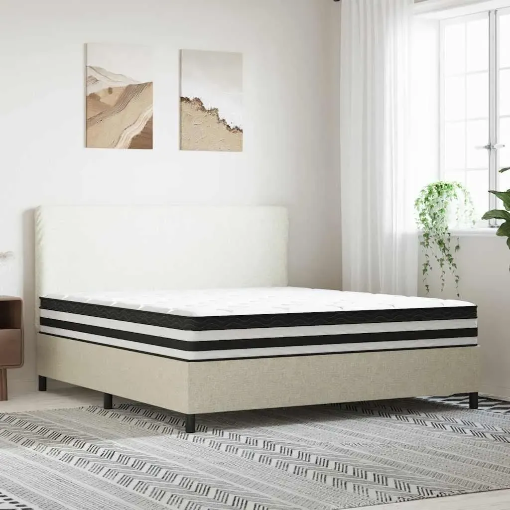 Taschenfederkernmatratze Mittel 180 x 200 cm
