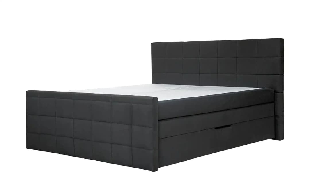 Vito 193 x 117 cm Grau