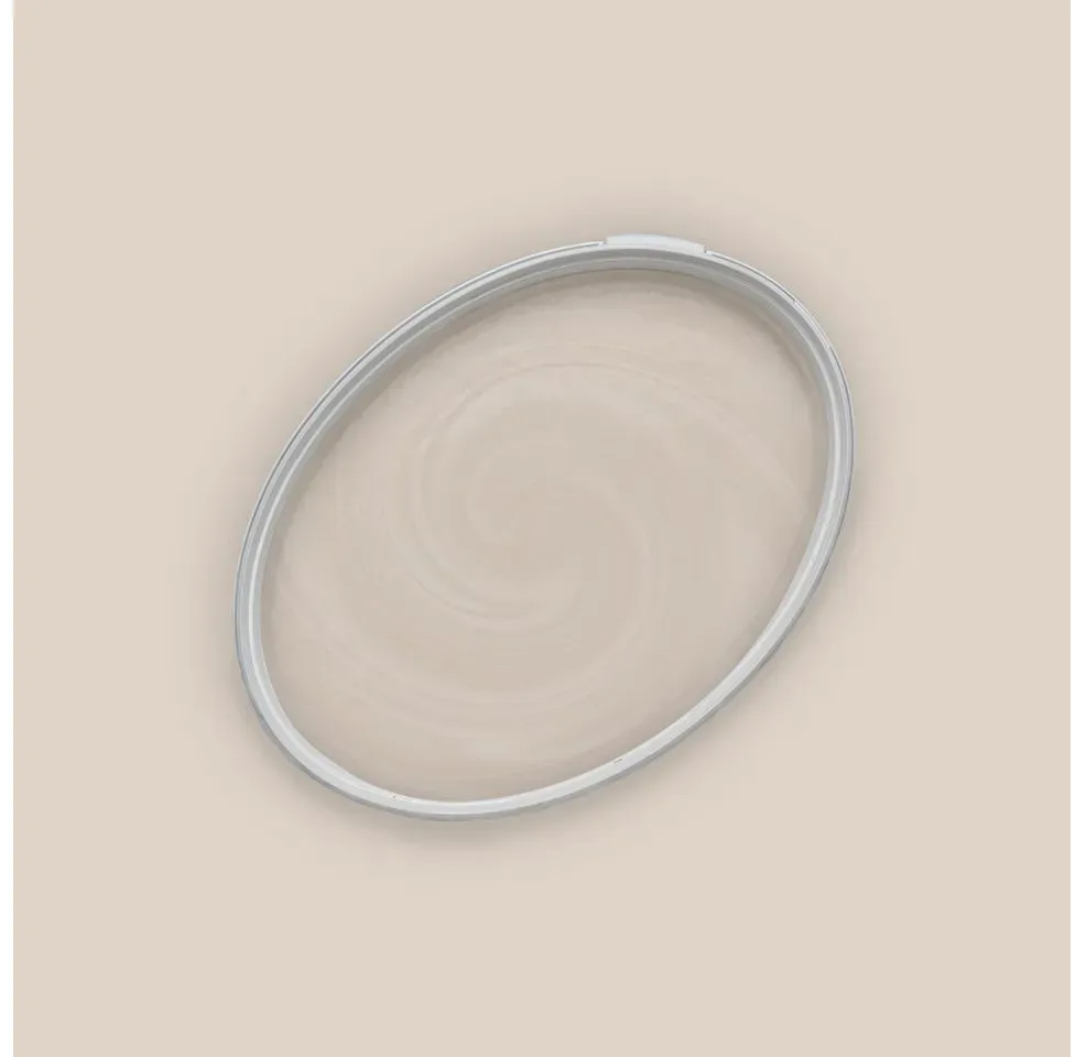 Wandfarbe Pure Potato Beige matt 2,5 l