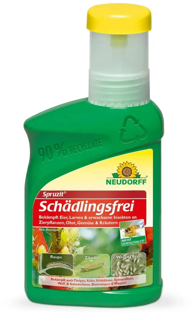 Spruzit Schädlingsfrei Konzentrat 250 ml
