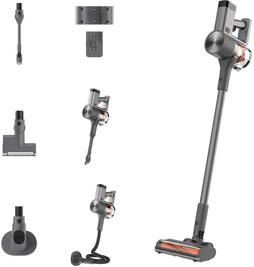 Vacuum Cleaner G20 Max Grau