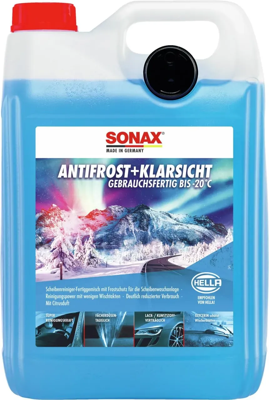 AntiFrost + KlarSicht Citrus 2 St. 5 l