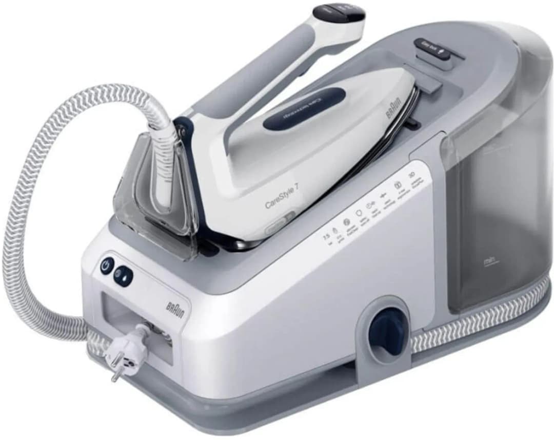 CareStyle 7 IS 7262 grau