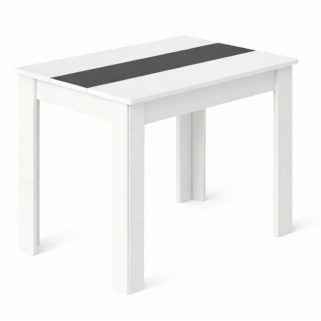 Disalo 80 x 75 x 50 cm schwarz