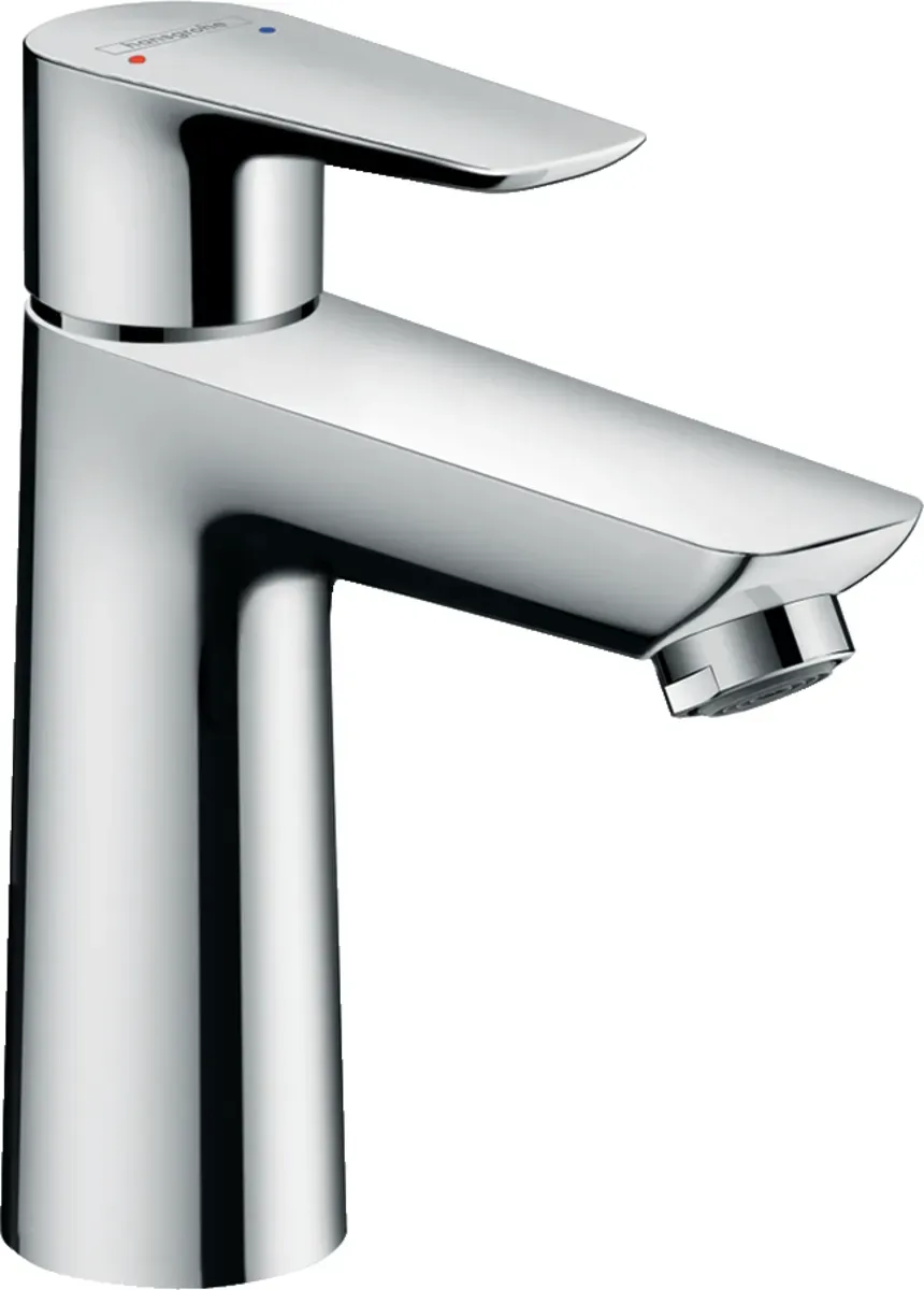 Talis E 110 Einhandmischer chrom 71711000