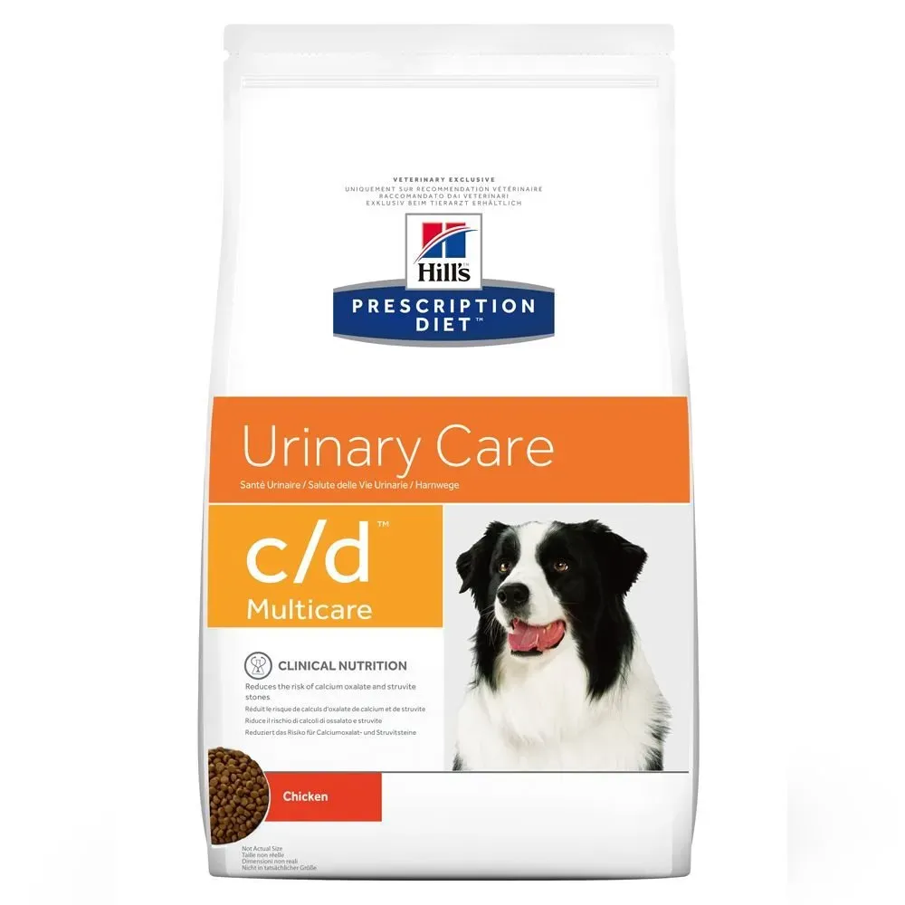 Prescription Diet Canine c/d Urinary Care 2 kg