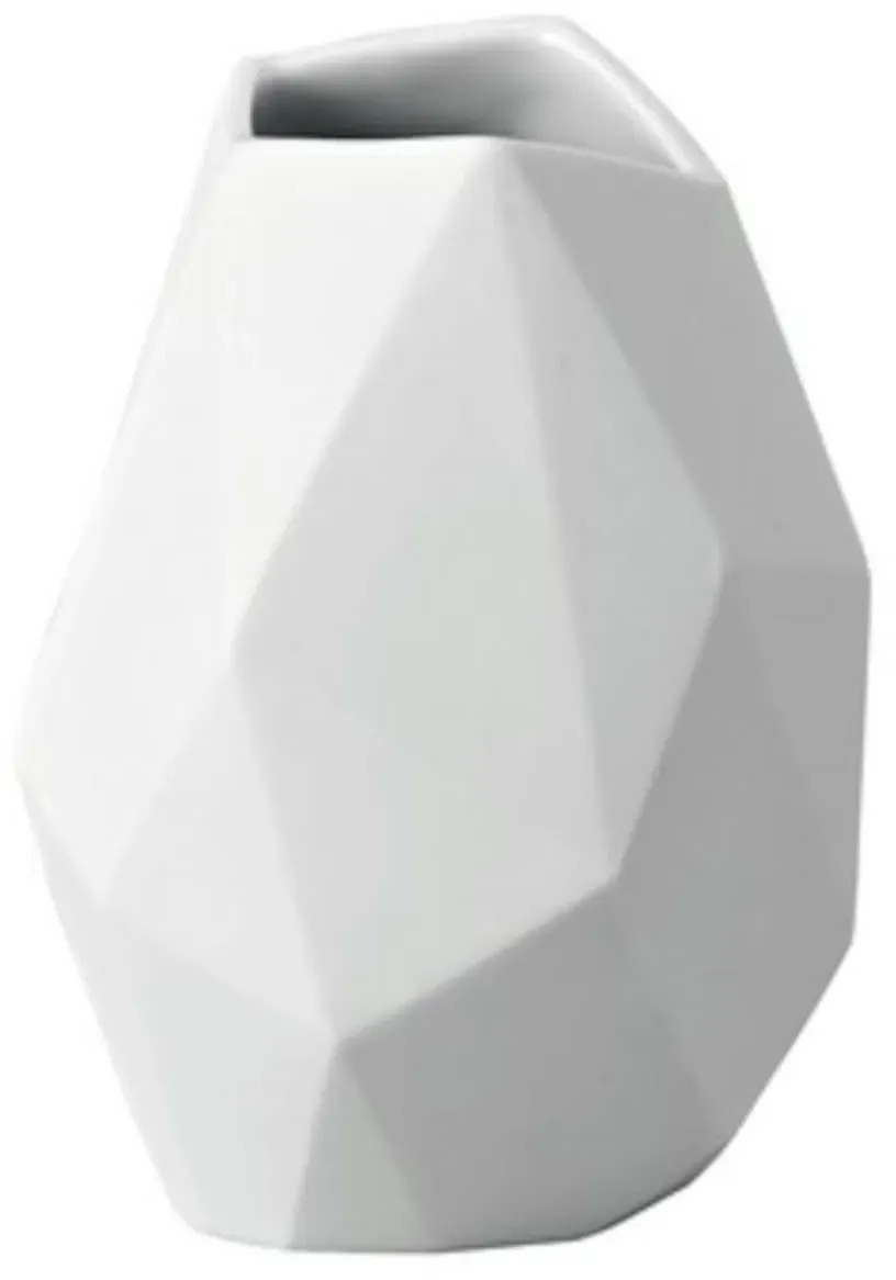 Surface Vase 9 cm Weiss matt