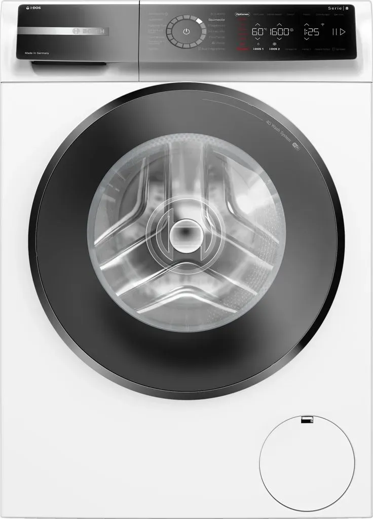 Serie 8 WGB256A41 Waschmaschine (10 kg, 1600 U/min)